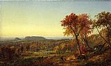 Jasper Francis Cropsey Canvas Paintings - Mounts Adam and Eve 1872